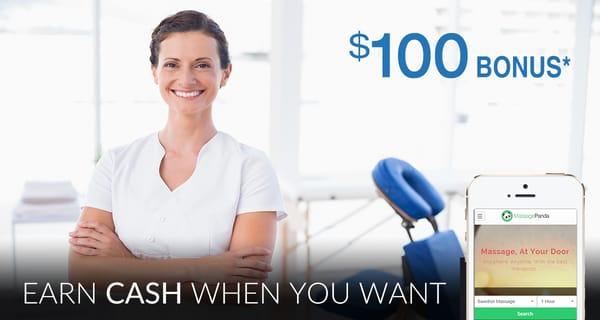 MassagePanda In Home Massage
