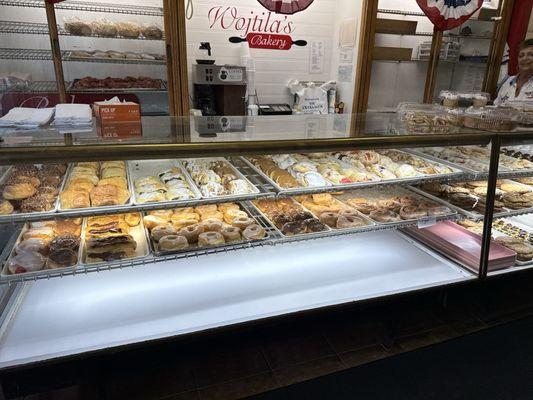 Wojtila's Bakery