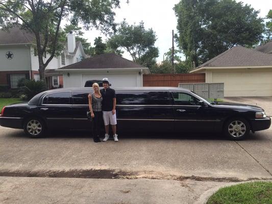 Signature Limousine
