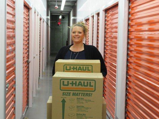 U-Haul Moving & Storage of Wickenburg