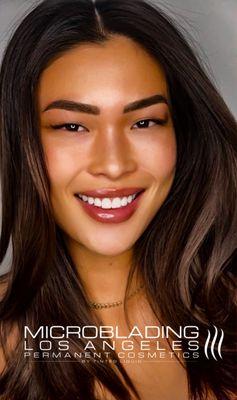 Nano Brows
#permanentmakeup
#nanobrows
#advancedhairstrokes