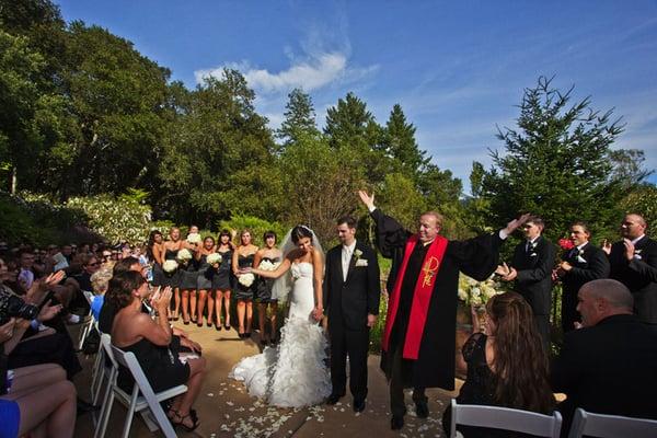 Beautiful Day! Thank you Rev. Blane