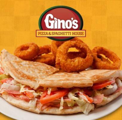 Gino's Pizza & Spaghetti House