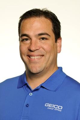 GEICO Insurance Agent