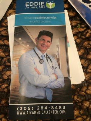 Eddie Armas, MD