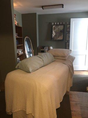 Clean & relaxing setup every time