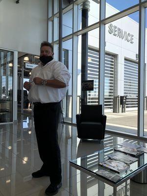 Mercedes-Benz of Draper Service Department