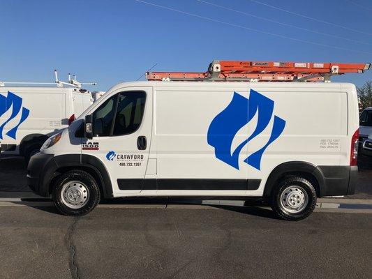 Crawford Mechanical Services CMS LLC