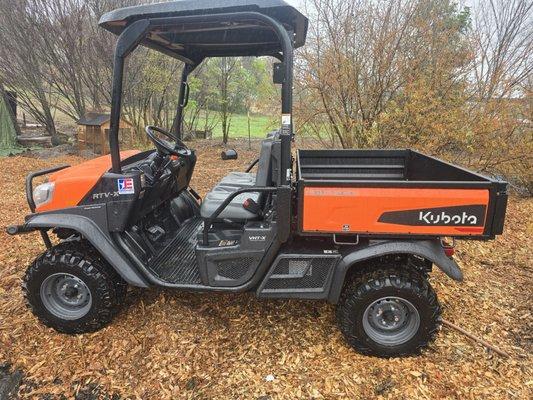 Eberhard Equipment - Santa Ana