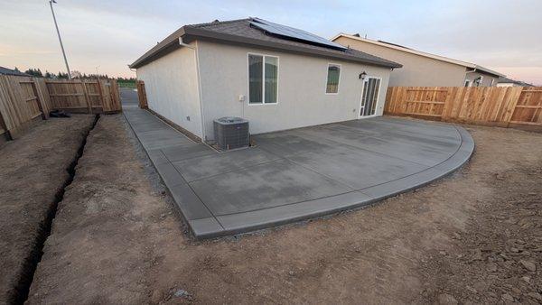 Superior Concrete Flatwork