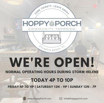 Hoppy Porch Community Taproom