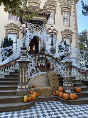 Leland Stanford Mansion State Historic Park