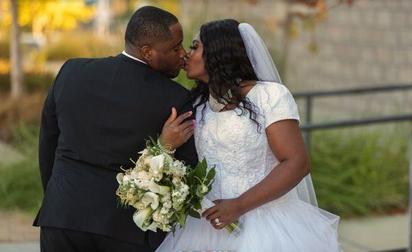 Wedding Photographer