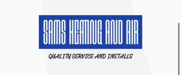 SAMS HEATING AND AIR