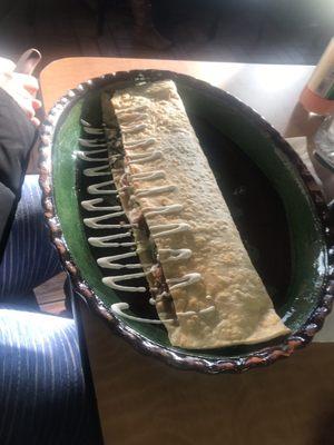 Quesadilla de Carnitas