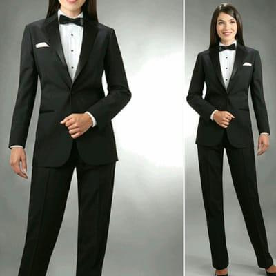 Women's and men's hospitality uniforms are now available!