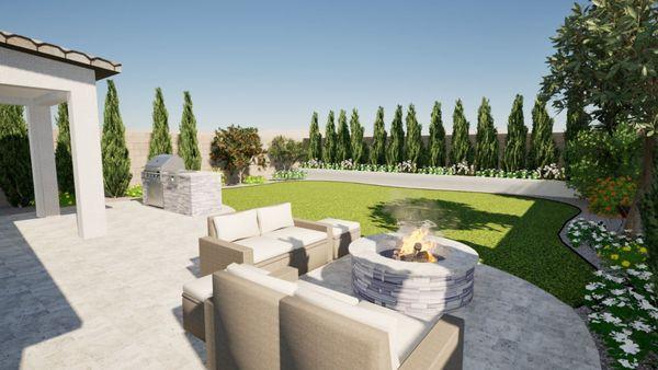 ARC Landscape Drafting