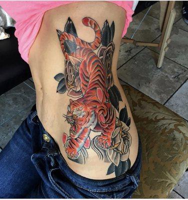 The Heart And The Anvil by Cristo Vales