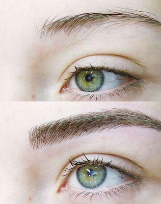 Microblading
