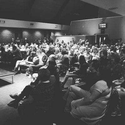 Hope City Church is a growing church in South Louisville! Come check it out for yourself!