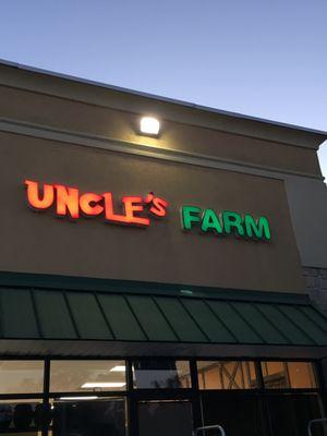 Uncle's Farm