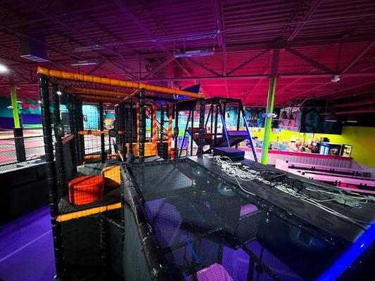 Flying Squirrel Lutz