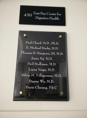 East Bay Center for Digestive Health