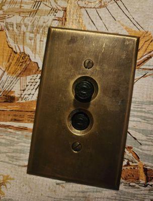 Old Light Switch