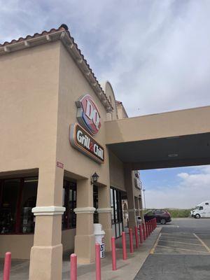 Bowlin's Butterfield Station