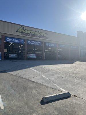 Mountain View Tire & Auto Service