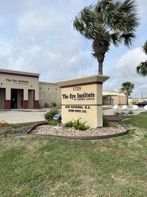 The Eye Institute of Corpus Christi