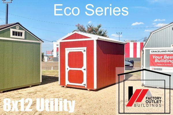 Factory Outlet Buildings