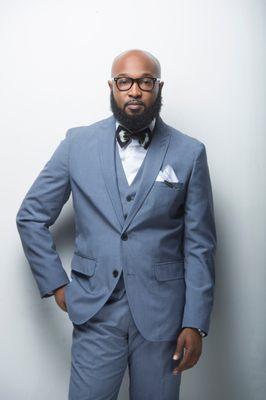 Win The Day With Marcus Y. Rosier