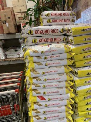 in case you are in need of bulk rice