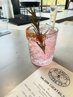 Mission Margarita!!!