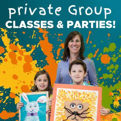 Kidcreate Studio South Charlotte