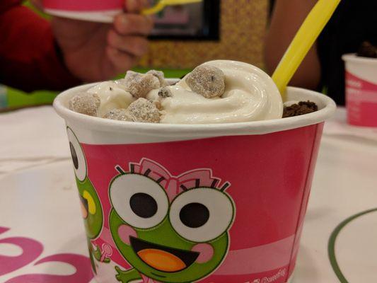 sweetFrog