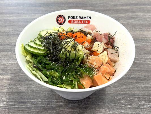 QZ Poke & Ramen