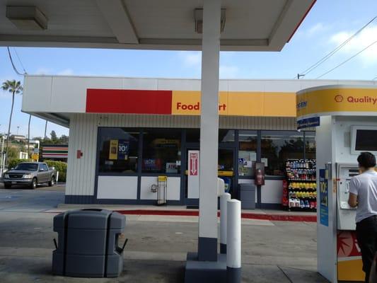 Shell Food Mart