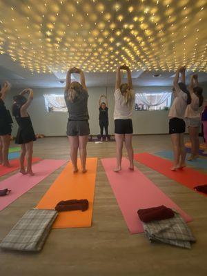 Happy Heart Yoga Studio