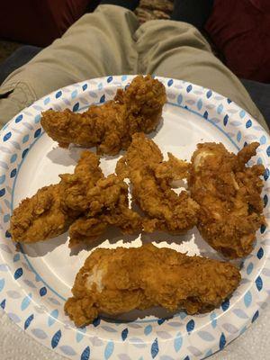 Chicken tenders