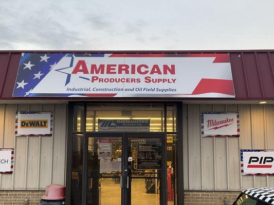American Producers Supply