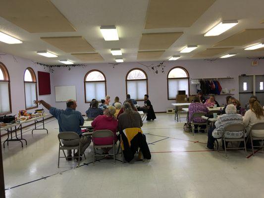 Community Church and Child Care