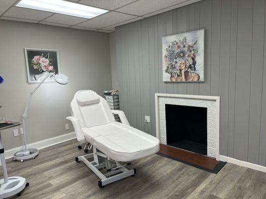 Treatment room