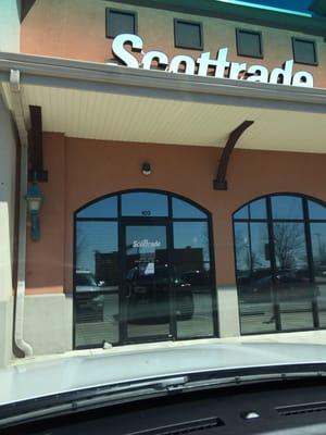 Near Chick-fil-A and Starbucks in the Pleasant Grove shopping area