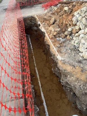 Solid Ground Foundation & Plumbing