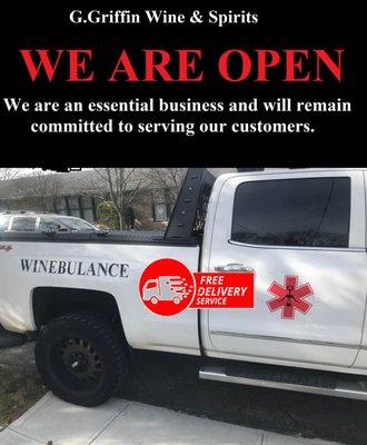 G.Griffin Wine & Spirits