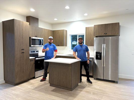 Middleton's Cleaning Service