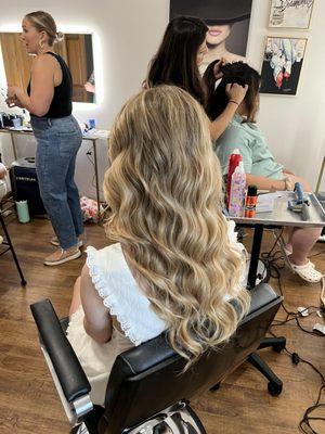 Artistic Hair Designs