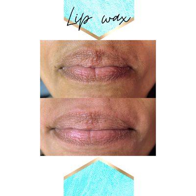 Lip wax